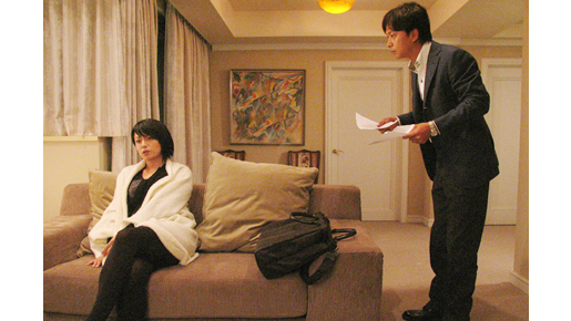 脚本家、人妻、そして…！　深田恭子の3変化が解禁　『恋愛戯曲』予告編到着