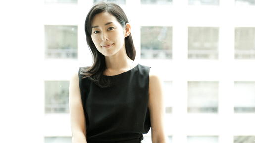 木村多江インタビュー　孤島でのサバイバルに自信アリ？　