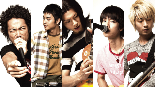 桐谷健太の熱きラップ炸裂!!　『BECK』ライヴハウスでの演奏映像が到着