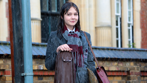 雨中のキャリー・マリガンにキュン！『17歳の肖像』2人の出会いのシーンの映像到着