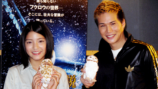 市原隼人　初共演の川島海荷は「透き通ったかわいらしい純粋な感じ」