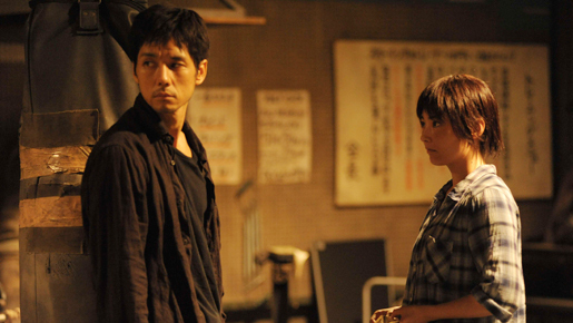 西島秀俊、イランの巨匠作品主演！　共演の常盤貴子は13年ぶりショートヘア