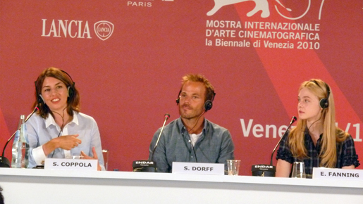 『ノルウェイの森』に強敵出現　ソフィア・コッポラ新作に喝采！　現地紙は最高点