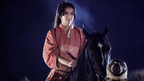 榮倉奈々『のぼうの城』で時代劇初挑戦　男勝りな姫役で乗馬も披露！