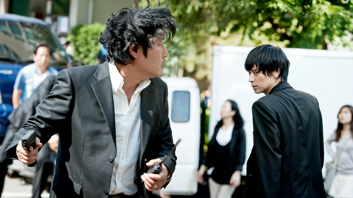 韓国で今年No.1ヒット　ソン・ガンホ×カン・ドンウォン『義兄弟』予告編が到着