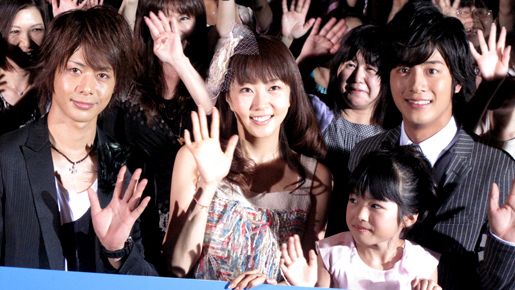 溝端淳平が映画初出演DAIGO絶賛「いい加減そうに見えて真面目」