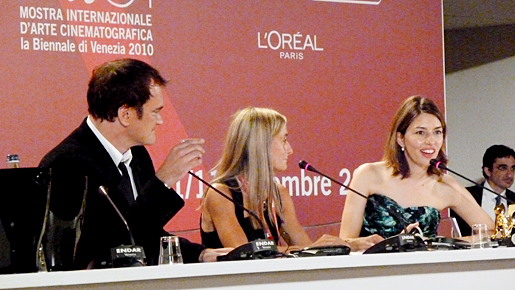 金獅子賞はソフィア・コッポラ作品！“元カレ”タランティーノ感激？　日本勢は無冠