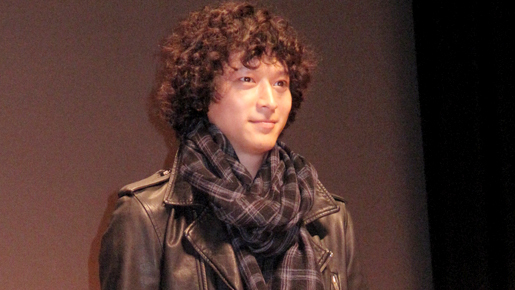 カン・ドンウォン　名優ソン・ガンホは酒飲み友達!?