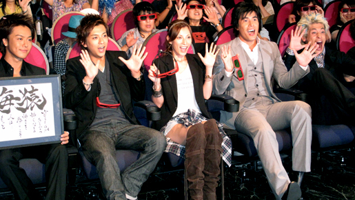 伊藤英明＆佐藤隆太が自作に涙　加藤あいが暴露