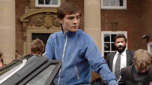 「ゴシップガール」のチャックが『リトル・ランボーズ』でもイケメン傲慢男に！