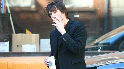 キアヌ・リーヴス「全て順調です」と、代理人が“うつ”疑惑を否定