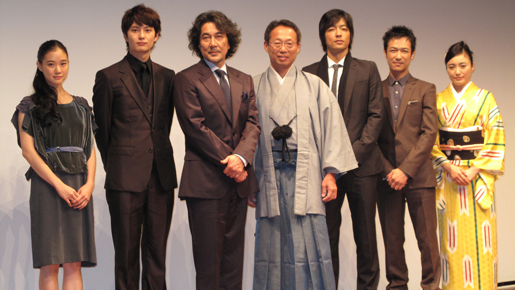 岡ちゃん“サムライシネマ”応援団長就任「まさかこんな風になっちゃうとは」