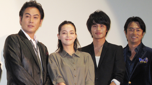 加藤ローサ　初ミステリー劇場公開「たくさんの糸がスースーほどける」