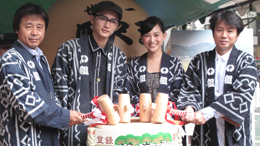 藤井フミヤ「こんなに泣いた邦画は『火垂るの墓』以来」