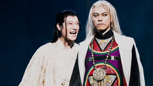 ゲキ×シネ『蛮幽鬼』で堺雅人の魅力的な“ギャップ”が際立つ！　アンケート結果発表