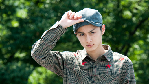 『おにいちゃんのハナビ』高良健吾の動画コメントが到着！　「精一杯の姿を見て！」