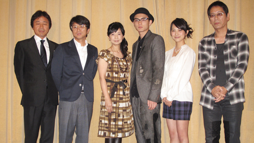 高良健吾、真摯に呼びかけ「泣かせようと思ってやってない」