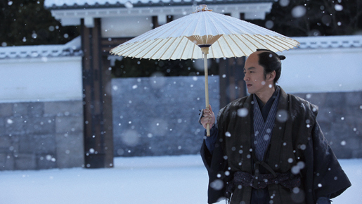 ちょんまげが似合う俳優ランキングは大混戦！　大沢たかおが錦戸亮を抑え1位