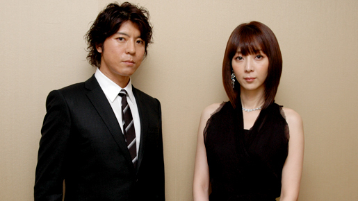 『蛮幽鬼』上川隆也×稲森いずみ　舞台に立つ“覚悟”と舞台裏の意外な“素顔”