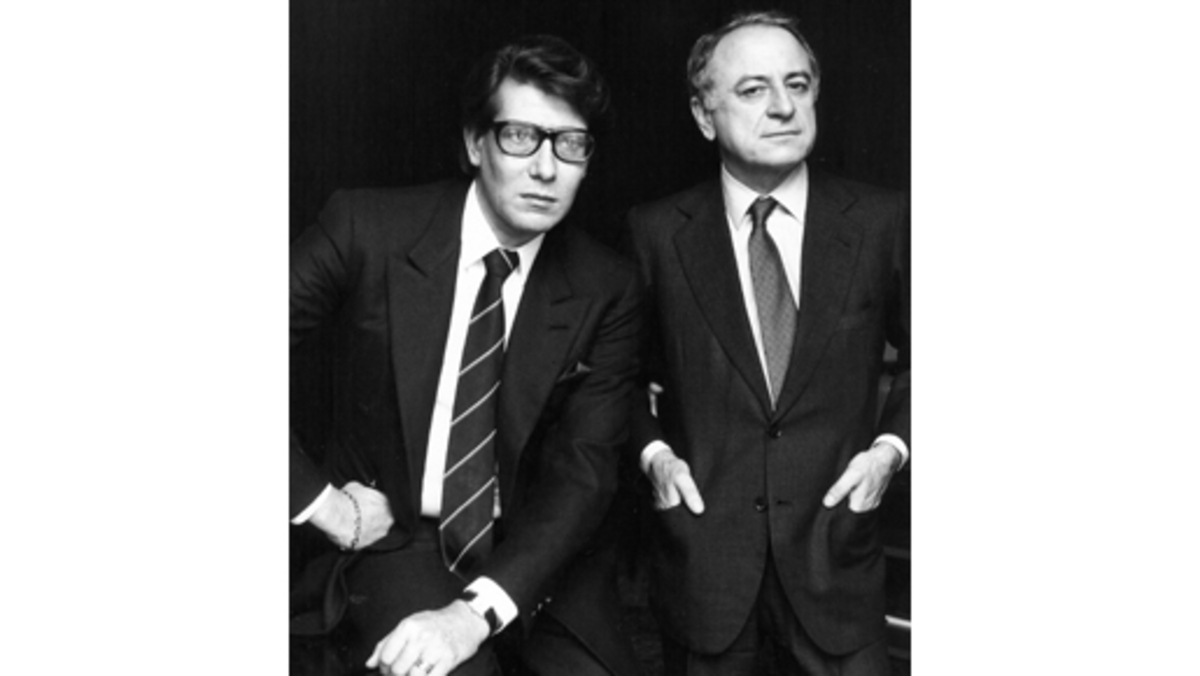 イヴ サンローランのドキュメンタリーがトロントで受賞 日本公開も決定 10年9月28日 ウーマンエキサイト 1 3