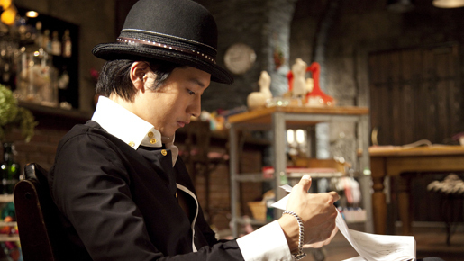 『パラダイス・キス』のアトリエ＆登場人物の写真公開　向井理はクールにイメチェン