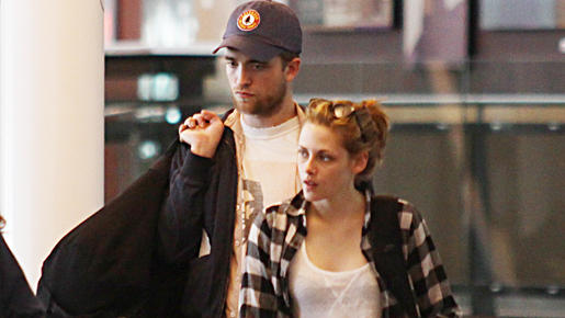 ロバート・パティンソン＆クリステン・スチュワートがハリウッドで大胆デート