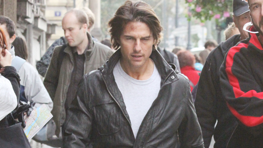 トム・クルーズ、シリーズ第4作『M：i：IV』がプラハでクランクイン