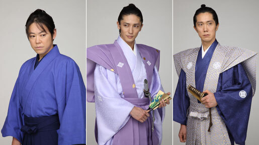 佐々木蔵之介×玉木宏×阿部サダヲ動画コメント到着！　男女逆転、そのとき何を？