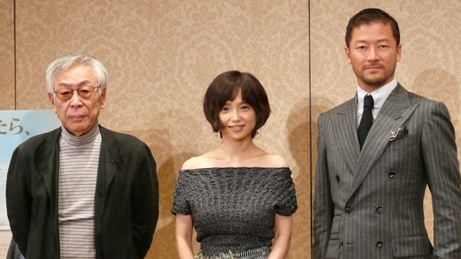 浅野忠信　妻に迷惑かける役に「僕もその通りだった、ちょうどいい」