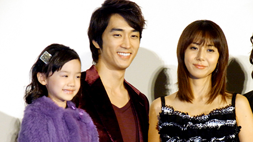 松嶋菜々子　アジア版『ゴースト』にろくろシーン「あります」