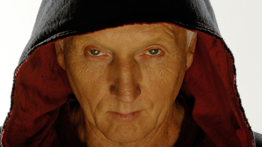 『ソウ』ジグソウ役のトビン・ベル　プライベートでフードを被って外出し悲劇が…