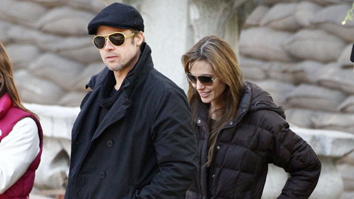 ブダペストで迷子になったブラピ、パパラッチに助けられる