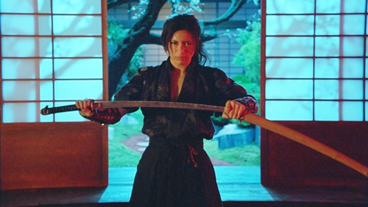 GACKTハリウッドデビュー作が東京国際映画祭で上映！　デミ・ムーアと共演