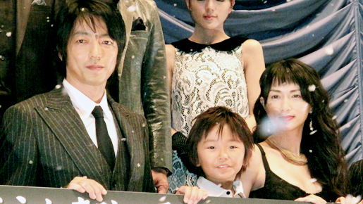 大沢たかお、“息子”清史郎のピンチにすかさず助け舟