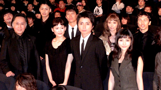 『インシテミル』28か国配給決定　バナナマン日村、インディアンの心情に苦戦？