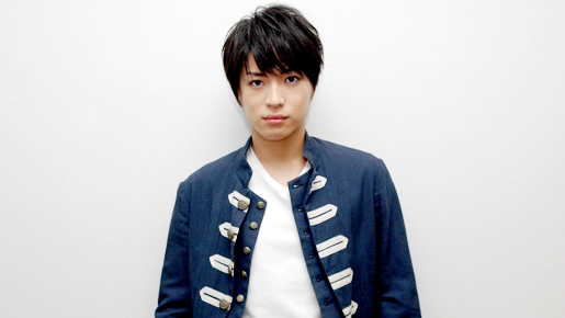 松下優也インタビュー　意外な素顔？　「女性と喋るのは得意じゃないんです（笑）」