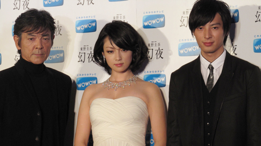 深キョン　ウィンストン2億円ジュエリーに「アカデミー女優気分」