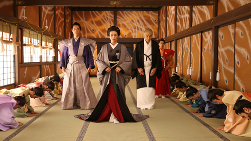 『大奥』16億円突破　二宮和也＆大倉忠義が着用の劇中の秘蔵衣裳の展示が決定