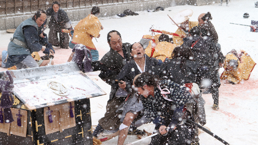 『桜田門外ノ変』中村ゆり＆alan 動画独占インタビュー到着！　拷問シーン撮影の日は…