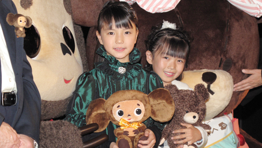 【TIFFレポート】『チェブラーシカ』原作者ビックリ？　日本の観客は「大人ばかり」