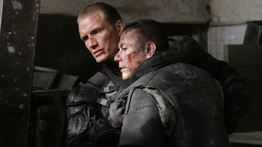 健在！　『ユニバーサル・ソルジャー』J・C・ヴァン・ダムのコメント動画が到着