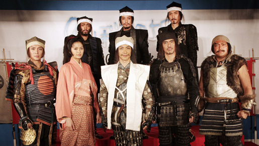 『のぼうの城』新キャスト発表　三成役を上地雄輔、大谷吉継に山田孝之