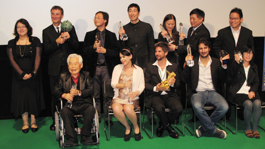 【TIFFレポート】新藤兼人監督ラスト作品に審査員特別賞　最高賞はイスラエル作品