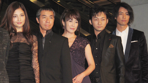 キムタク　『ヤマト』の特撮に苦戦「いま、木星と言われても…」