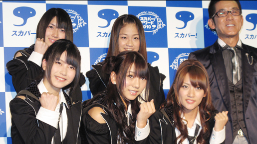 マツコ　プレゼンター役にゴキゲン斜め？AKB、渡部陽一ら今年ブレイクの面々が一堂に