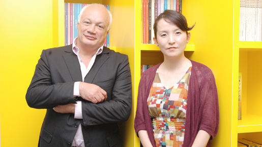 『100歳の少年と12通の手紙』シュミット監督×富永まい監督　対談インタビュー