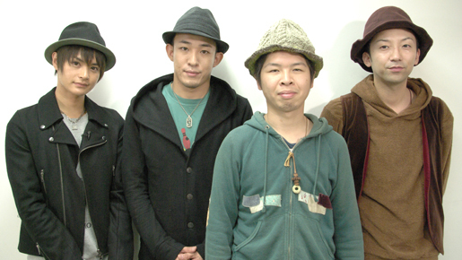 『ランウェイ☆ビート』主題歌にファンモン！　田中圭が大変身の最新予告編も到着