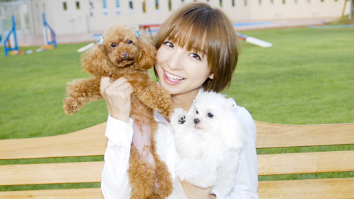 AKB篠田が愛犬家役で映画初出演！　意外な（？）コメディエンヌぶりを発揮