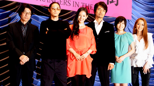 阪本順治監督　あわや下ネタで「奈央ちゃんゴメン、止めます」