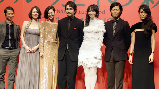 松山ケンイチ　監督の美的演出に学ぶ「貴族っぽくやってくれ」